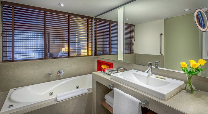 Intercontinental Sao Paulo By IHG — Bathroom
