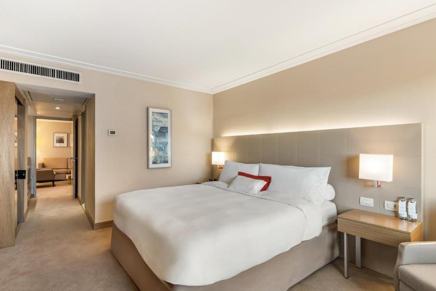 Intercontinental Sao Paulo By IHG — Guest room