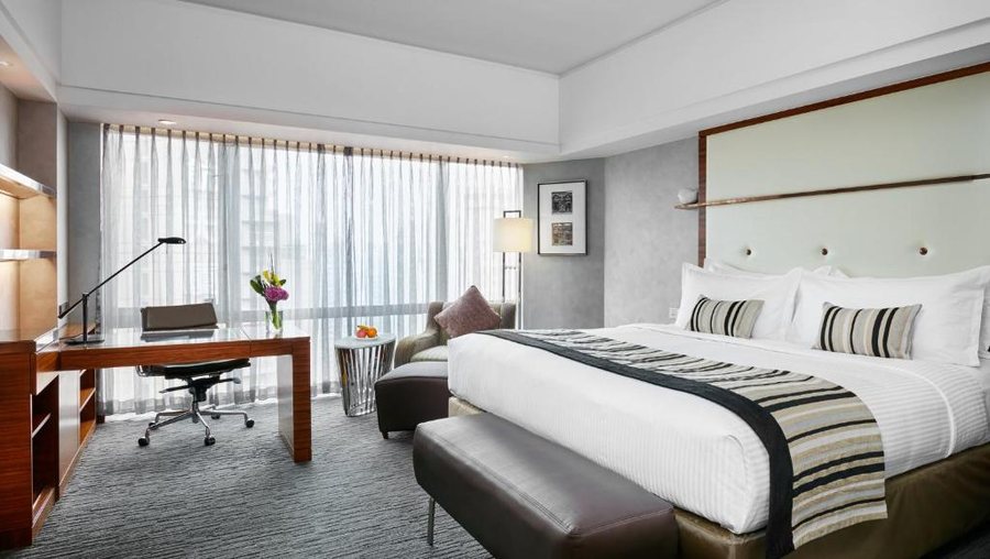 InterContinental Shanghai Pudong by IHG — Guest room