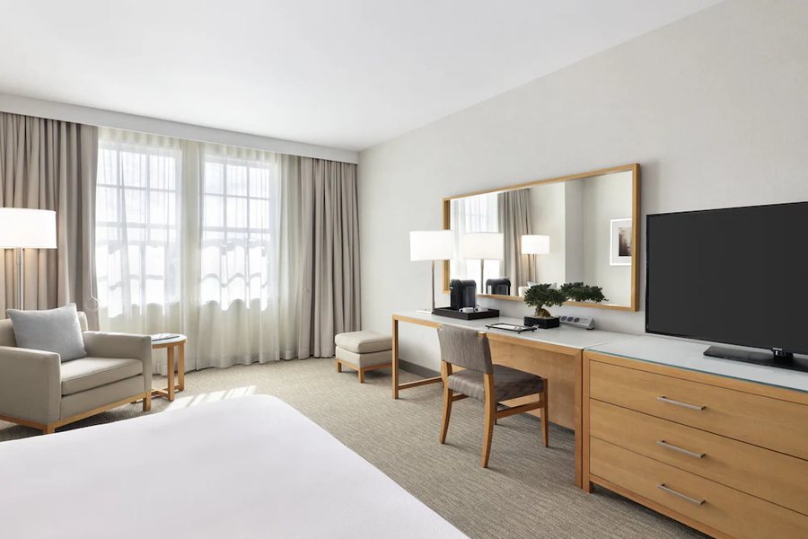 Intercontinental The Clement Monterey By IHG — Guest room
