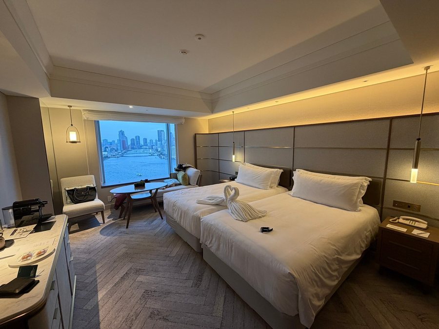 Intercontinental Tokyo Bay By IHG — Guest room