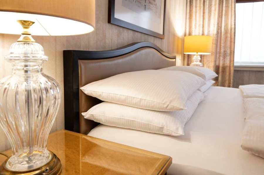 Intercontinental Vienna By IHG Vienna — Guest room
