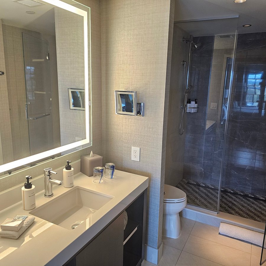Intercontinental Washington D c The Wharf By IHG — Bathroom