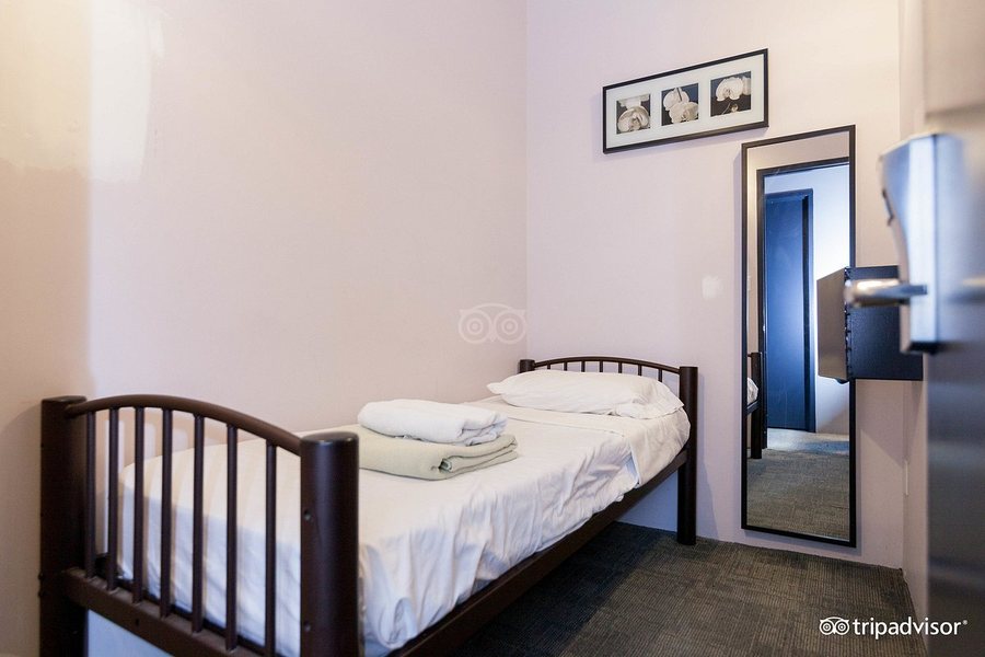 International Student Residence — Guest room