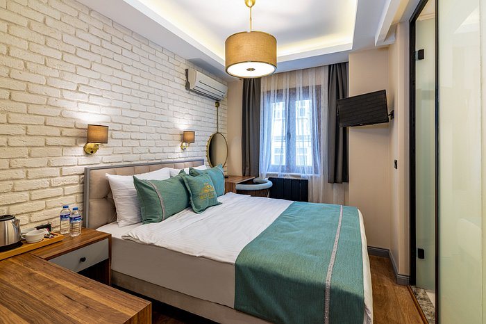 Interstar Hotel Istanbul — Guest room