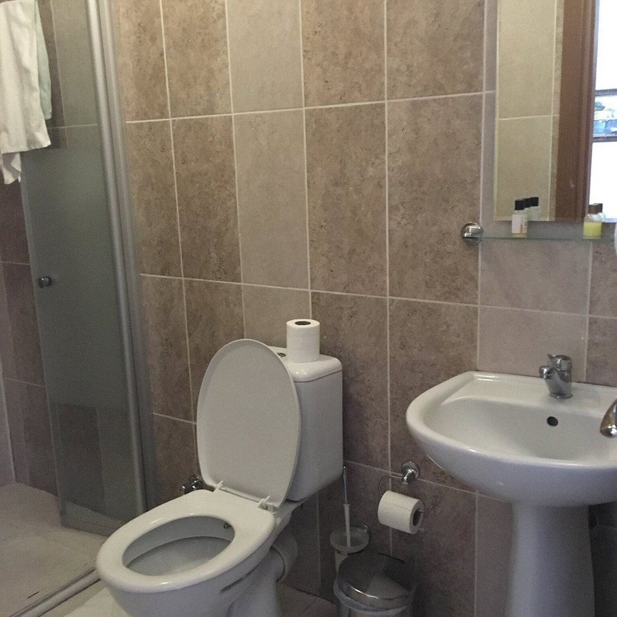 Ipekyolu Hotel Istanbul — Bathroom