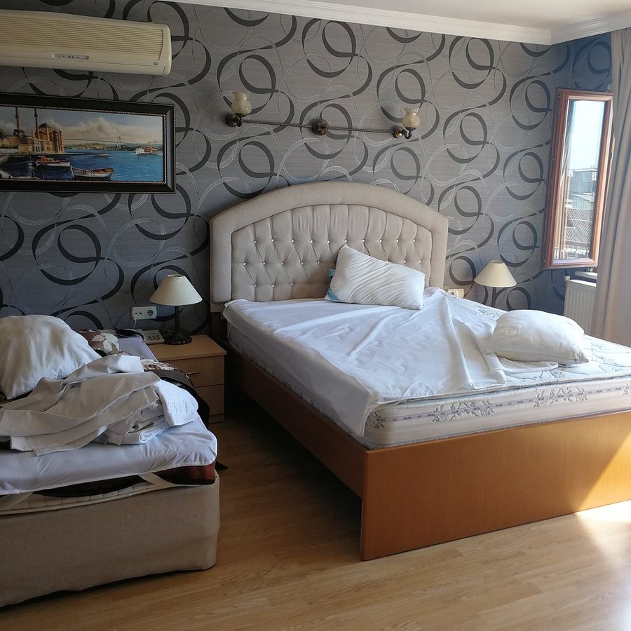 Ipekyolu Hotel Istanbul — Guest room
