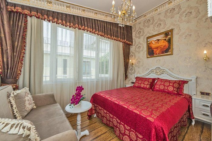 IQ Houses Istanbul — Guest room