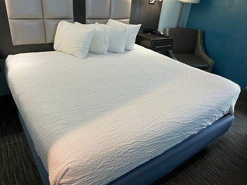 Iris Garden Inn — Guest room