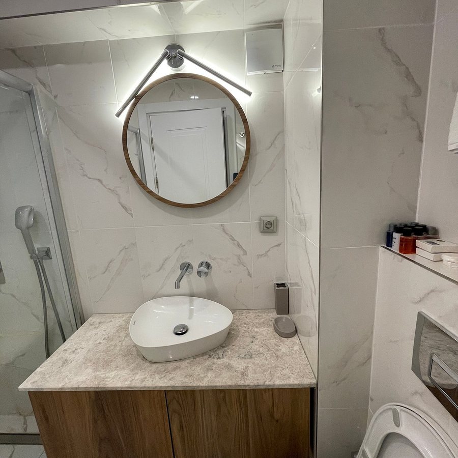 Iris Han Hotel Istanbul — Bathroom