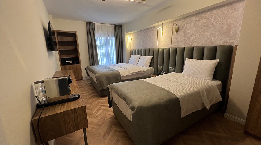 Iris Han Hotel Istanbul — Guest room