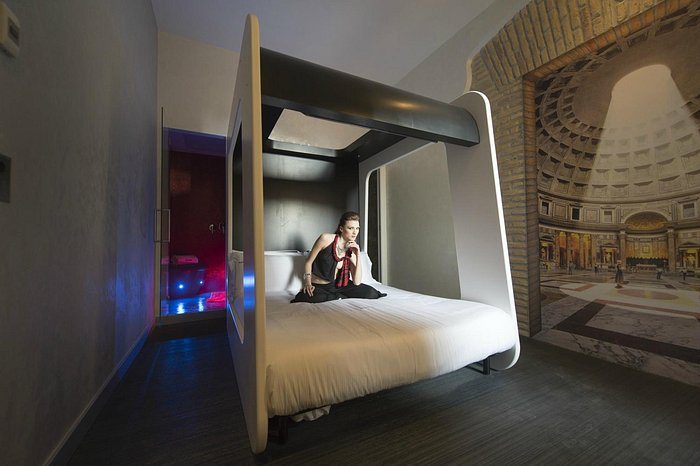 IRooms Pantheon Navona — Guest room