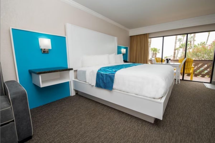 Isla Grand Beach Resort — Guest room