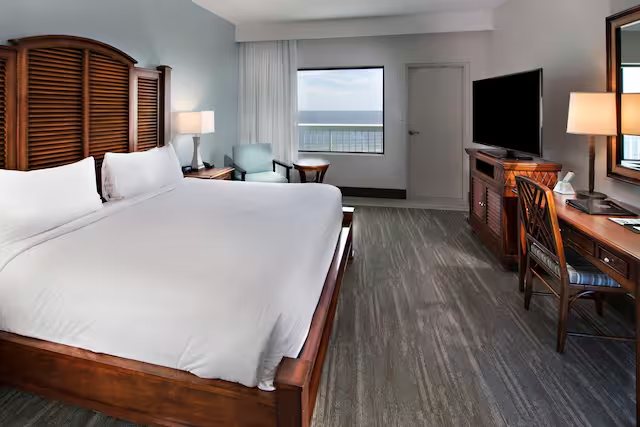 Island House Hotel Orange Beach a DoubleTree by Hilton — Guest room