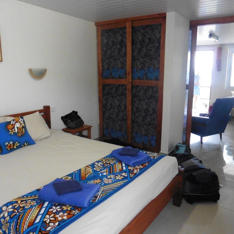 Island Magic Resort — Guest room