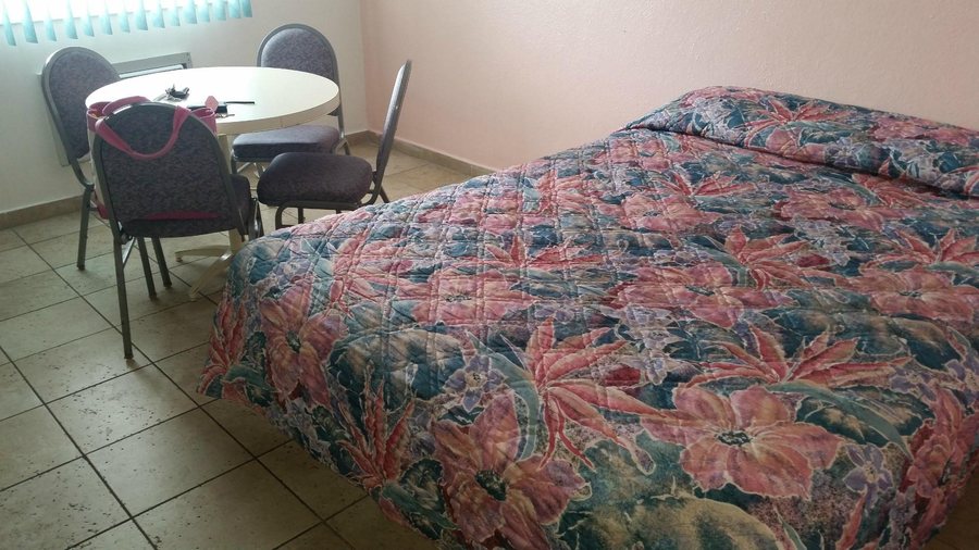 Isle of Palms Motel — Guest room