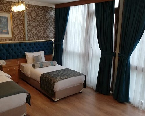 Ista Palace Hotel Istanbul — Guest room