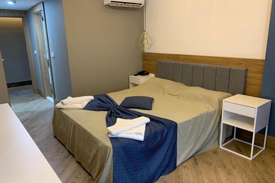 Istanbul Beach Hotel — Guest room