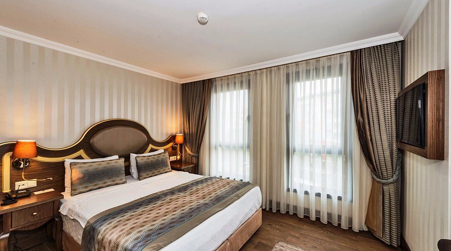 Istanbul Central Hotel Istanbul — Guest room
