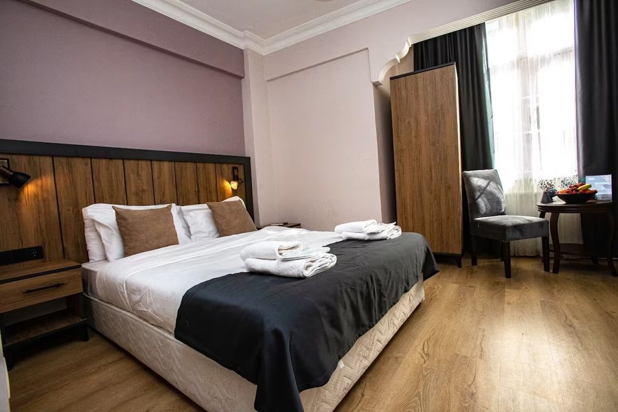 Istanbul Comfort Hotel Istanbul — Guest room