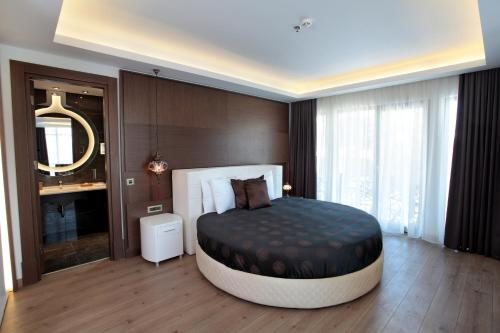 Istanbul Dora Hotel Istanbul — Guest room