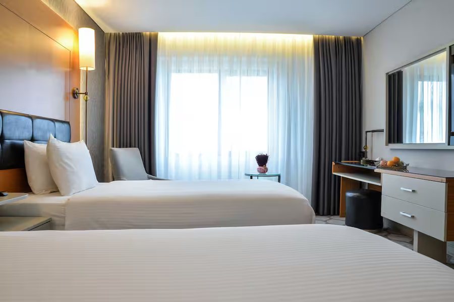 Istanbul Gonen Hotel Istanbul — Guest room