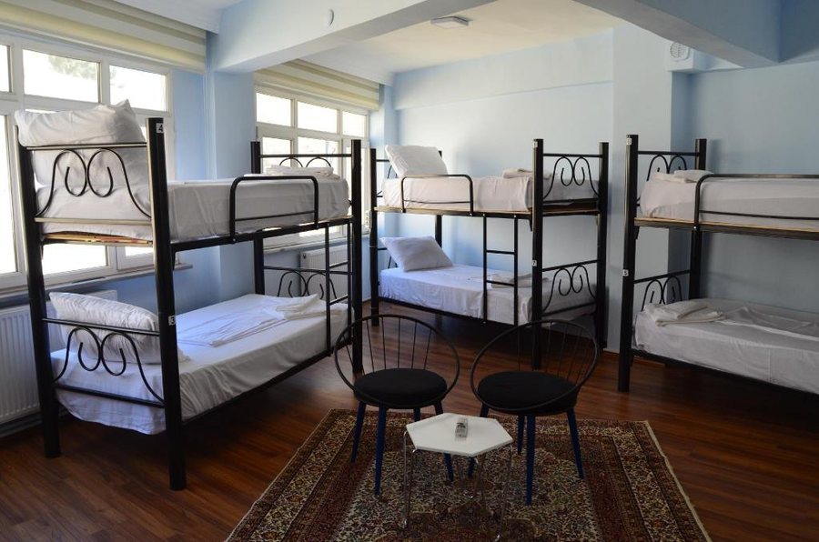 Istanbul Hostel Istanbul — Guest room