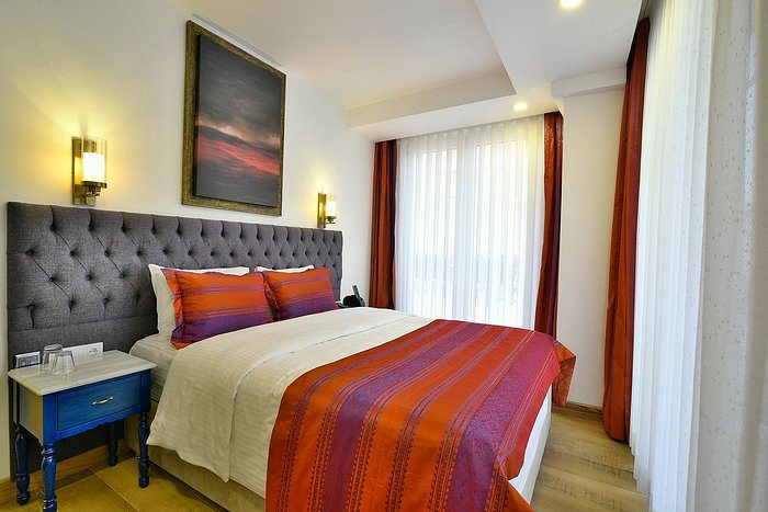 Istanbul Life Hotel Istanbul — Guest room