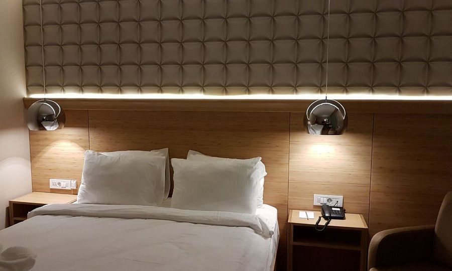 Istanbul Medikal Termal Hotel Istanbul — Guest room