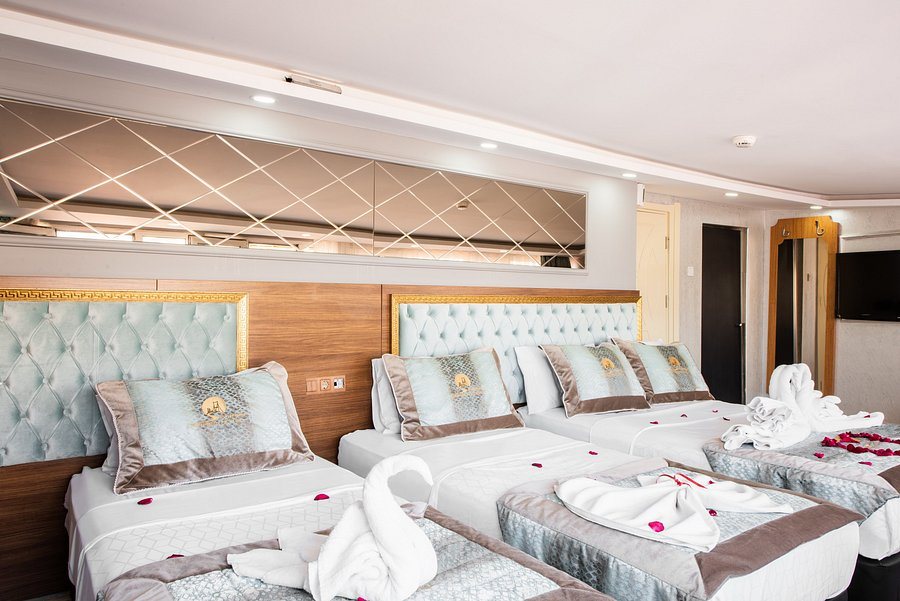 Istanbul Sirkeci Hotel Istanbul — Guest room