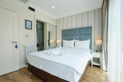 Istanroom by KEO Istanbul — Guest room