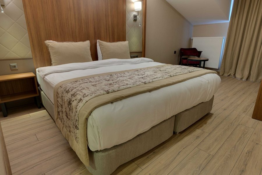 Istport Hotel Istanbul — Guest room