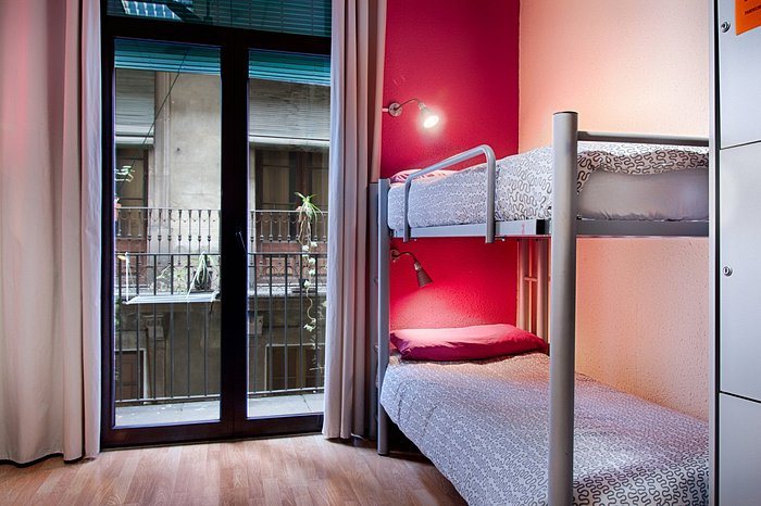 Itaca Hostel Barcelona Catalonia — Guest room