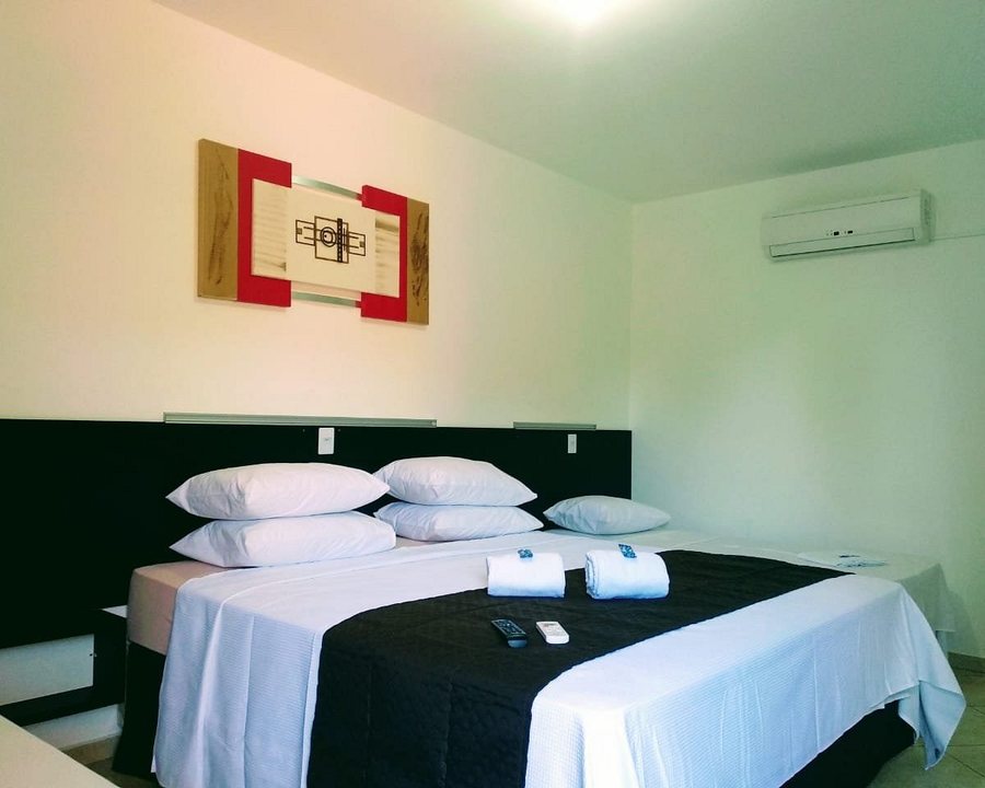 Itaipuland Resort — Guest room