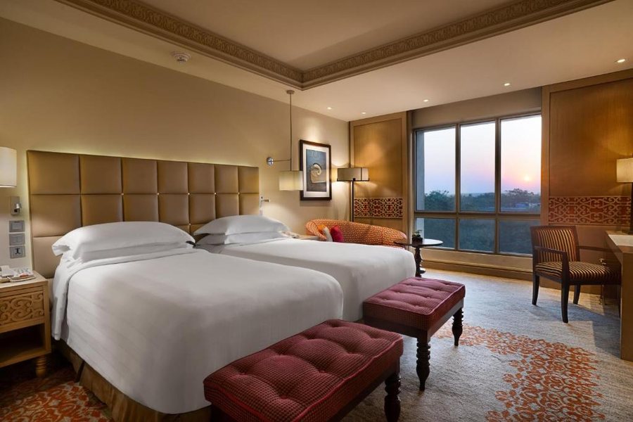 ITC Maratha Mumbai a Luxury Collection Hotel — Guest room