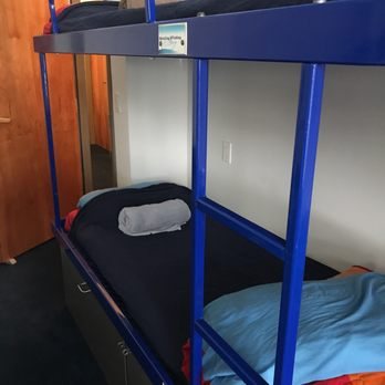 ITH Pacific Tradewinds Backpacker Hostel — Guest room