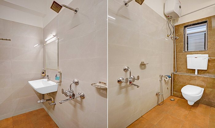 Itsy By Treebo Dr Regency — Bathroom