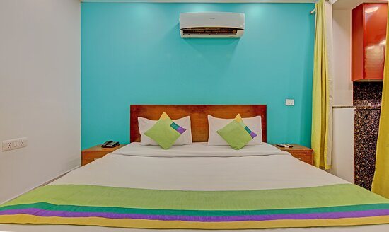 Itsy By Treebo Dr Regency — Guest room