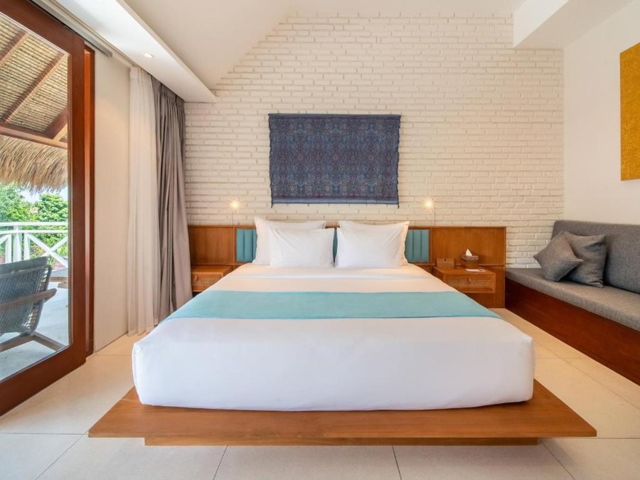 Ize Canggu By Lifestyle Retreats — Guest room