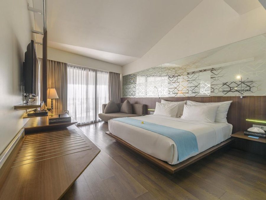 IZE Seminyak — Guest room
