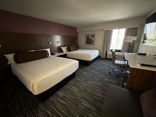 J Resort — Guest room