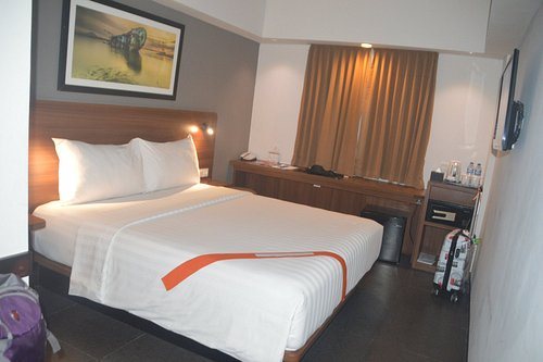 J4 Hotels Legian — Guest room