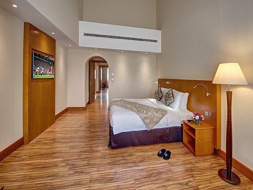 J5 Villas Holiday Homes Barsha Gardens — Guest room