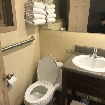 Jack Huff s — Bathroom