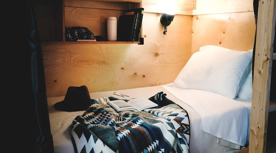 Jackalope Motor Lodge — Guest room