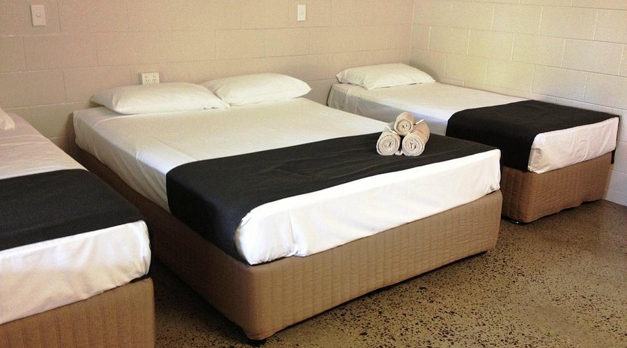 Jackaroo Motel — Guest room
