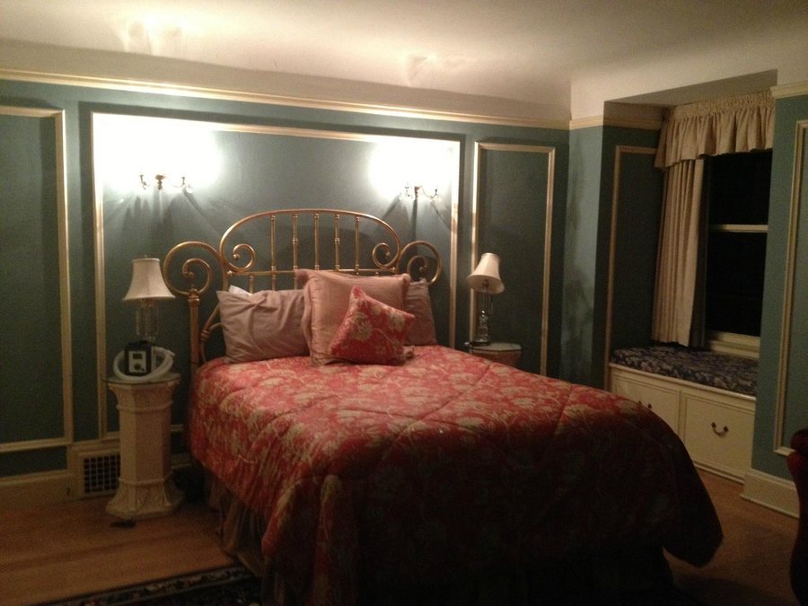 Jackson Court San Francisco — Guest room