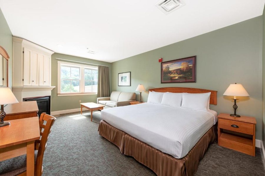 Jackson Gore Village A Vail Resorts Property — Guest room