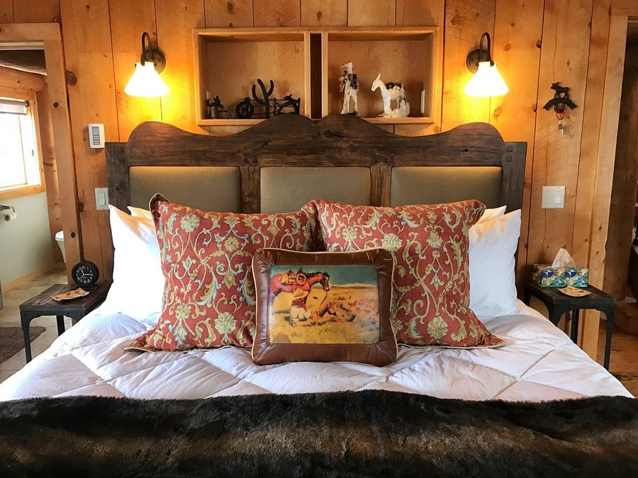 Jackson Hole Hideout — Guest room