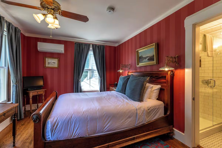 Jackson s Lodge — Guest room